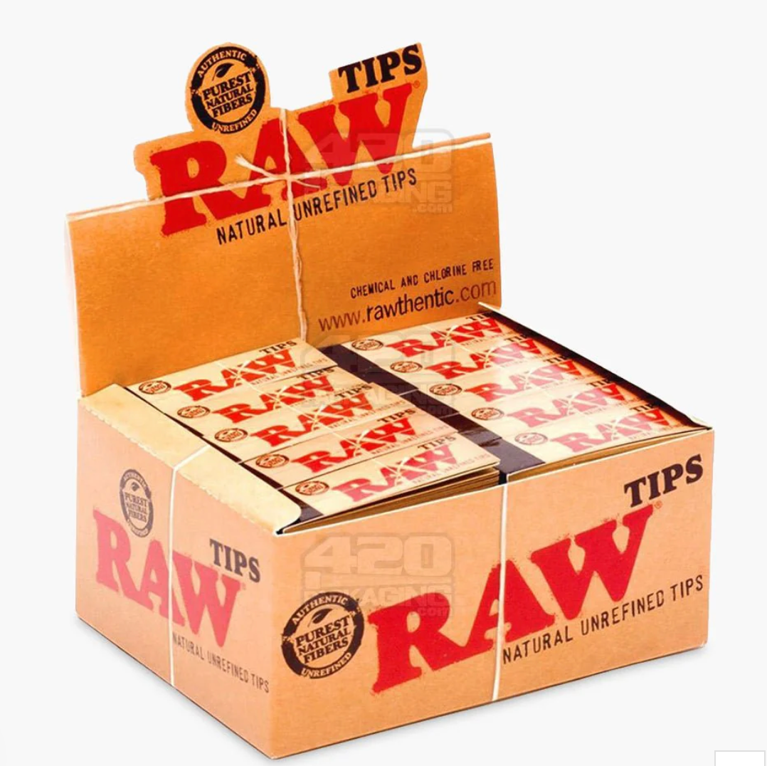 are raw papers tobacco free Classic Natural Unrefined 500 Pack Cigarette Rolling Papers**Free Shipping** RAW (rolling papers) - Wikipedia