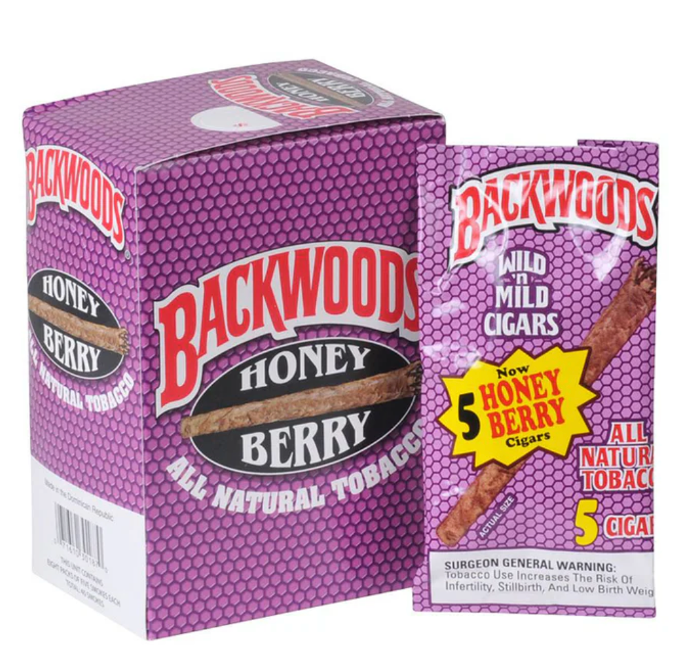 BACKWOOD