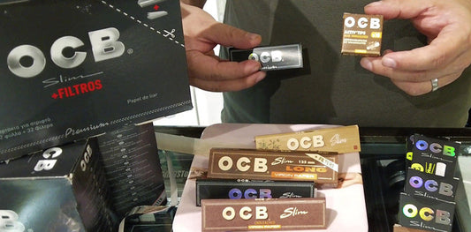 OFFICIAL OCB RESELLER