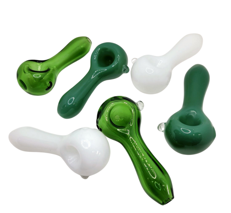 GLASS PIPE (LARGE)