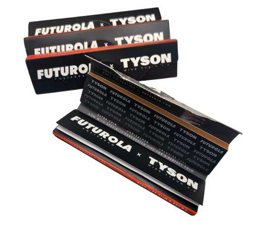 FUTUROLA BLUNT WRAP (THE TOAD TERPENE INFUSED)